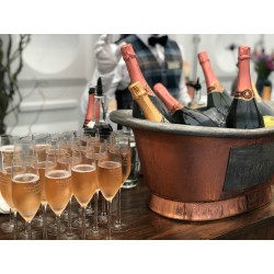 Cuvée Alexander Rose de Pinot Extra Brut