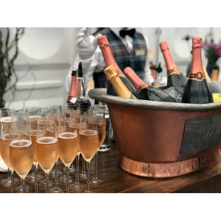 Cuvée Alexander Rose de Pinot Extra Brut